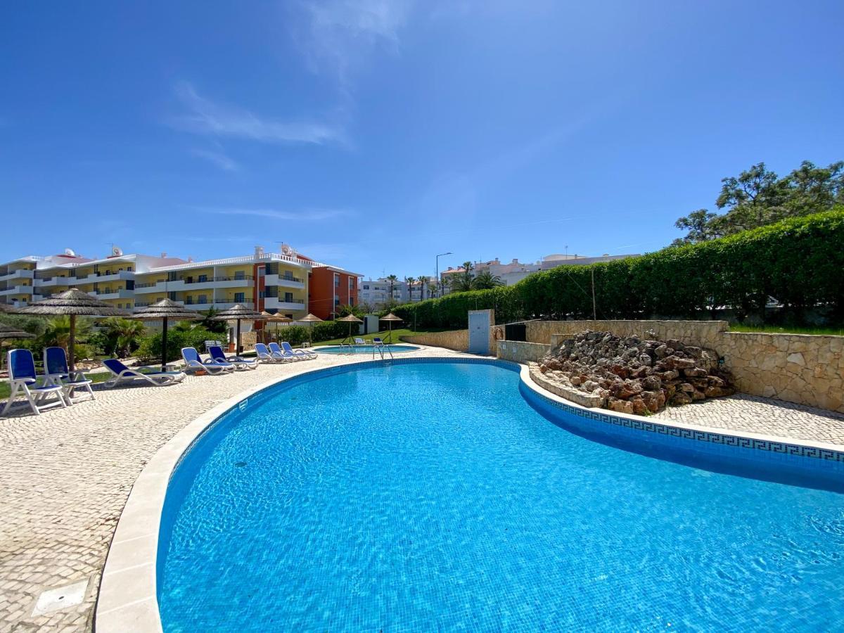 Charming Apartment With Panoramic View And Pool #1932 Lagos Buitenkant foto